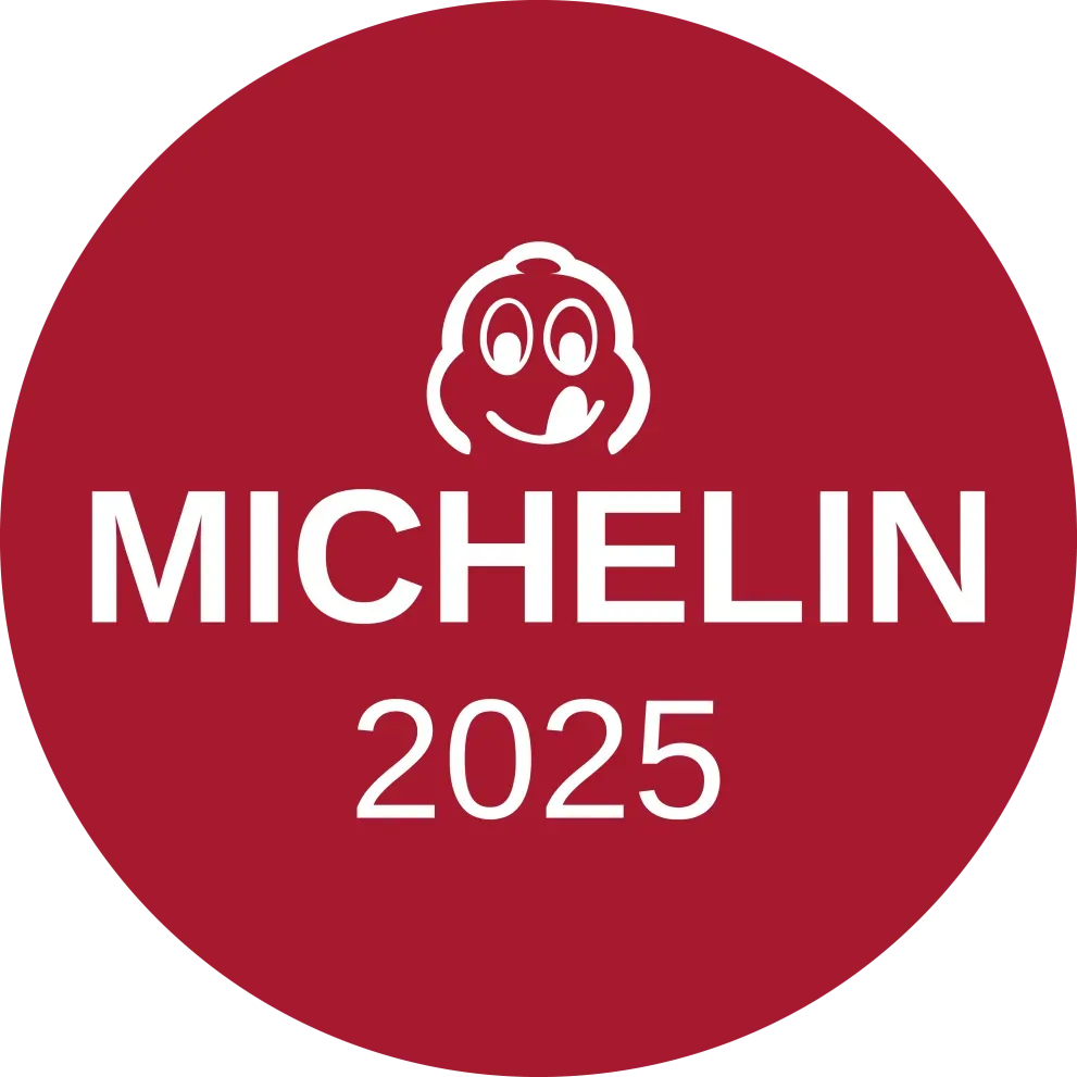 Bib Gourmand für das Restaurant Pinot