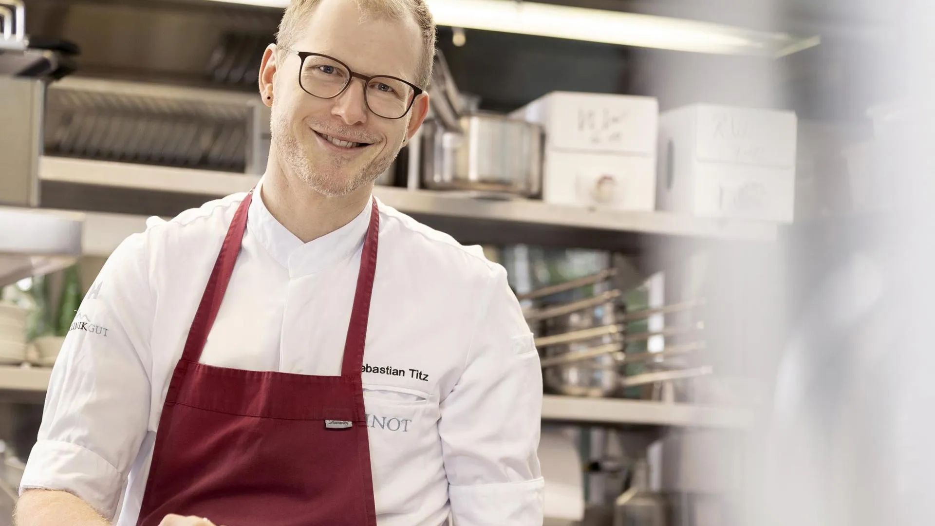 Mit Leidenschaft kochen